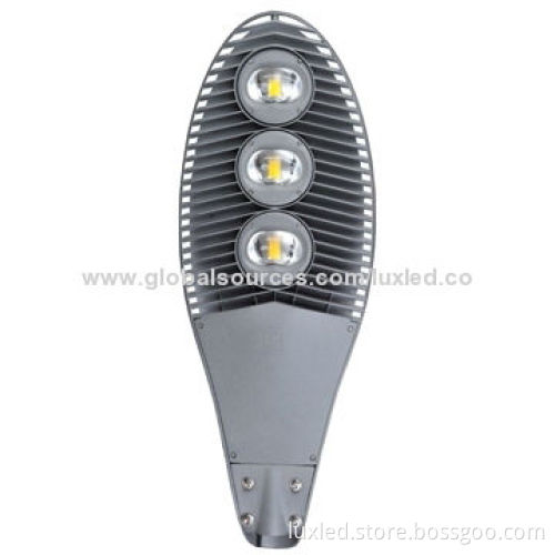 180W LED Streetlight, IP65 with Meanwell Driver and Bridgelux LED